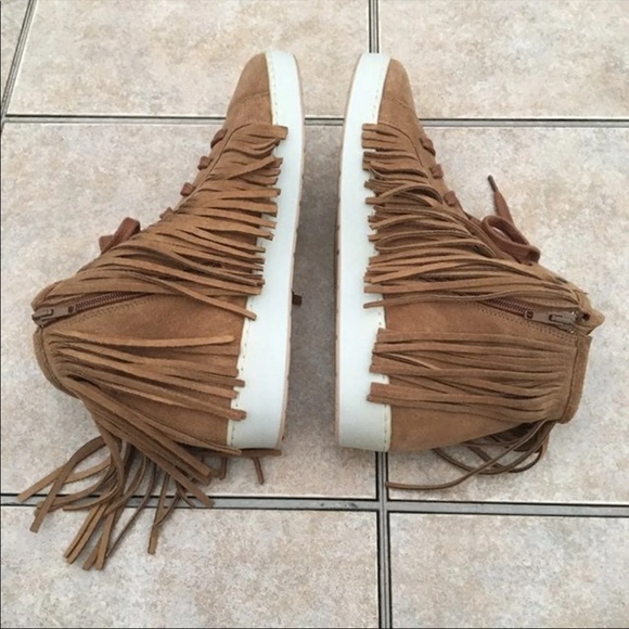 NWOB 727 Cycleur de Luxe brown suede fri - Picture 7 of 11